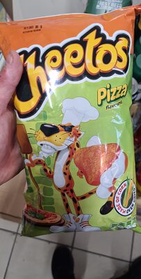 Cheetos Pizza 85g