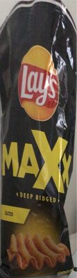ČIPS LAY'S MAXX SLANI 130g