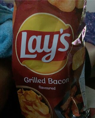 CIPS SLANINA 140 G LAYS