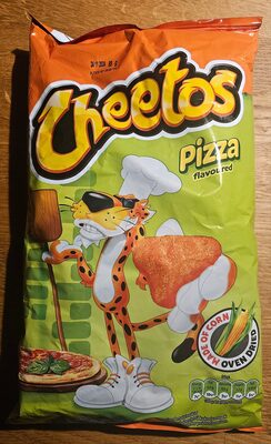 SNACK PIZZERINI 85 gr CHEETOS