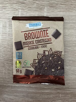 N-KEKS FO BROWNIE 50G
