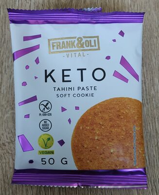 N-KEKS KETO 50G TAHINI -24/1-