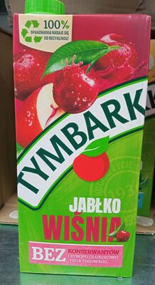 Napitak od jabuke i višnje
