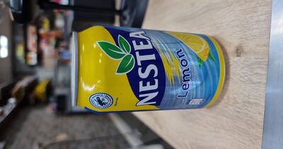 LEDENI ČAJ NESTEA LIMUN 0,33 L