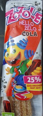 BOMBON ZOZOLE COLA 75G