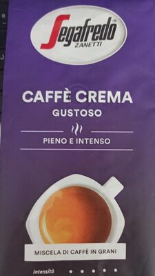 Segafredo Kava u zrnu Crema Gustoso1kg