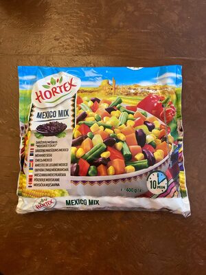 MEKSICKA MJESAVINA 400 G HORTEX