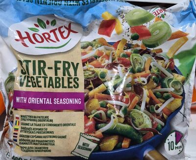 POVRCE ZA TAVU S ORIJENTALNIM ZACINIMA 400 G HORTEX