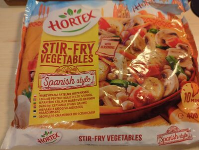 POVRCE ZA TAVU NA SPANJOLSKI NACIN 400 G HORTEX