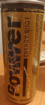 ENERGETSKO PIĆE POWWER LIMENKA 0.25L