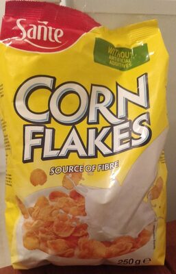 CORN FLAKS SANTE 250 g Sante