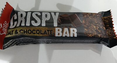 SANTE CRISPY OAT & CHOCOLATE BAR 40G