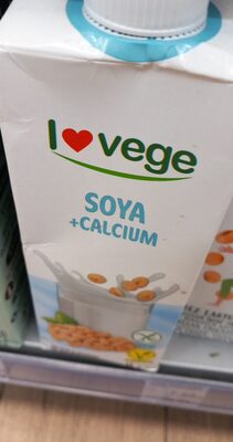 NAPITAK OD SOJE SA KALCIJUMOM LOVEGE SANTE 1L