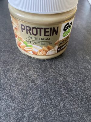 NAMAZ PROTEIN KIKIRIKI I BIJELA KREMA 180 G GO ON