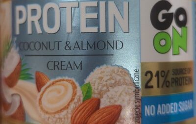 NAMAZ PROTEIN KOKOS BADEM180G SANTE