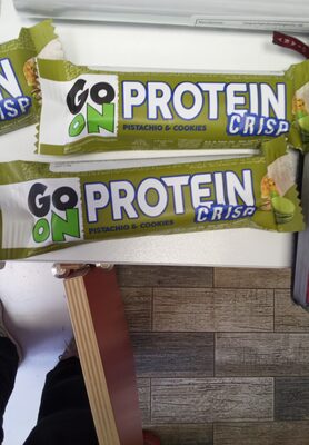 PROT.PLOČICA GO ON PISTA.45 g