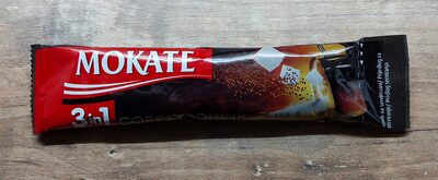 MOKATE KAFA 3u1 18g