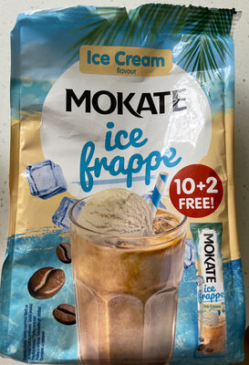 ICE FRAPPE SLADOLED 12X12.5gr