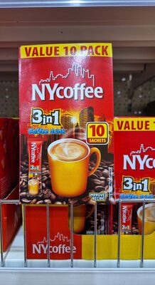 KAFA NYC 3U1 K.PION 10X14gr