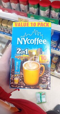 KAFA NYC 2U1 K.PION 10X14gr