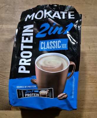 KAFA 2U1 CLASSIC PROTEIN 8grX10
