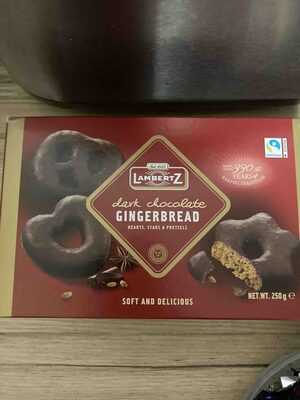MEDENJACI 250g ČOK.SRCA LAMBERTZ