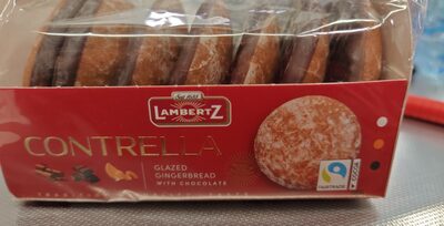 MEDENJACI CONTRELLA SA ČOKOLADOM 200G