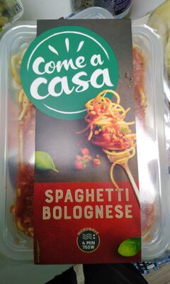SPAGHETTI BOLOGNESE 400 G