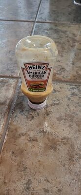 UMAK BURGER 230 g HEINZ