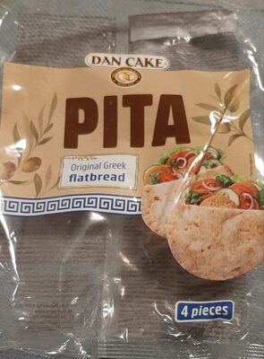 PITA POCKET 400 G