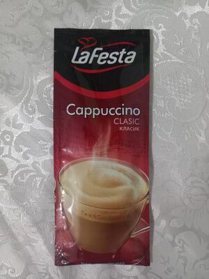 Instant Kafa La Festa Cappuccino Classico 12,5 g