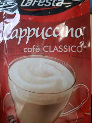 LAFESTA CAPPUCCINO CAFE CLASSICO 100GR