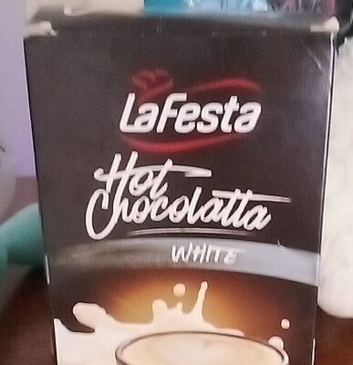 TOPLA COKOLADA LA FESTA BIANCO 25gr