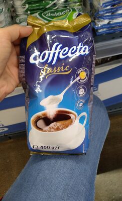 LAFESTA COFFEETA 400G VRECA