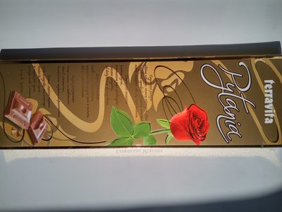 ČOK.MLIJEČNA PYTANIA 225g TERRAVITA
