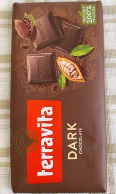 ČOK.TAMNA 100g TERRAVITA