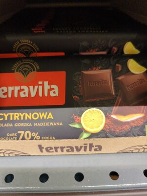 ČOK.TAMNA LIMUN 100g TERRAVITA