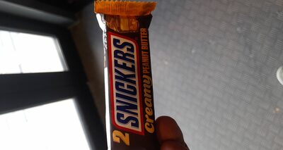SNICKERS CREAMY 36,5 G
