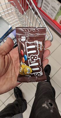 M&M CHOCO 45GR