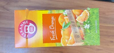 Teekanne čaj svježa naranča 45 g 20 fv