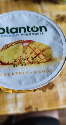 VEGANGURT PlantOn AN.MAN.150 g