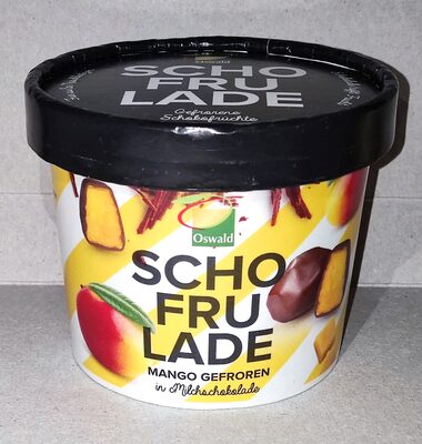 SCHOFRULADE MANGO U ČOKO.130 g