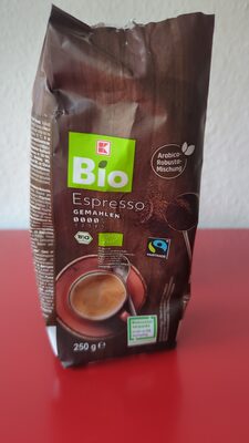 KBio.Kava mljevena espresso 250g