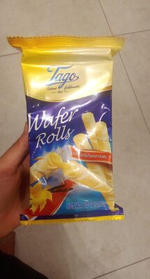 ŠTAPIĆI PUNJ.VANILIJOM 150 gr TAGO