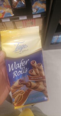 ŠTAPIĆI SA KAKAO PUNJENJEM TAGO 150g