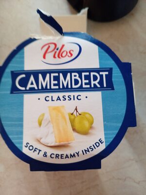 Camembert sir MK16 120g