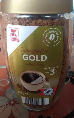 KLC Kava instant Gold 100g