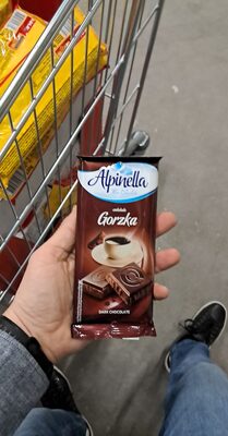 ČOK.ALPINELA 90G TAMNA