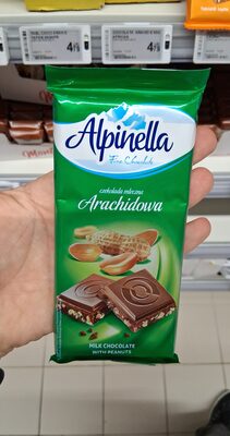 ČOK.ALPINELA 90G KIKIRIKI