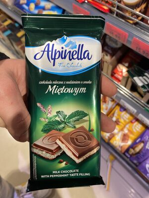 ČOK.ALPINELA 90G BIJELA